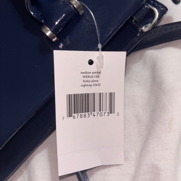 Kate spade medium satchel bixby place nightcap - Picture 2 of 6